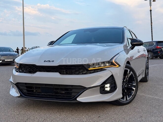 Kia K5 2022, 75,000 km - 1.6 l - Sumqayıt