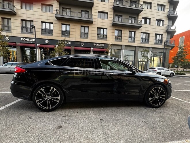 Ford Fusion (North America) 2020, 190,000 km - 2.0 l - Bakı