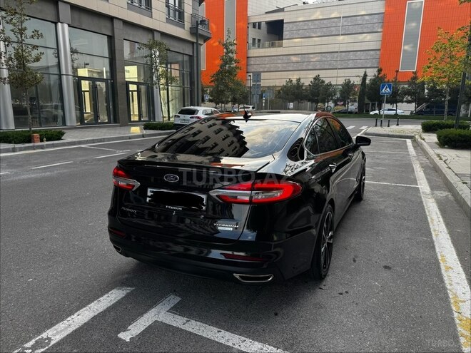 Ford Fusion (North America) 2020, 190,000 km - 2.0 l - Bakı