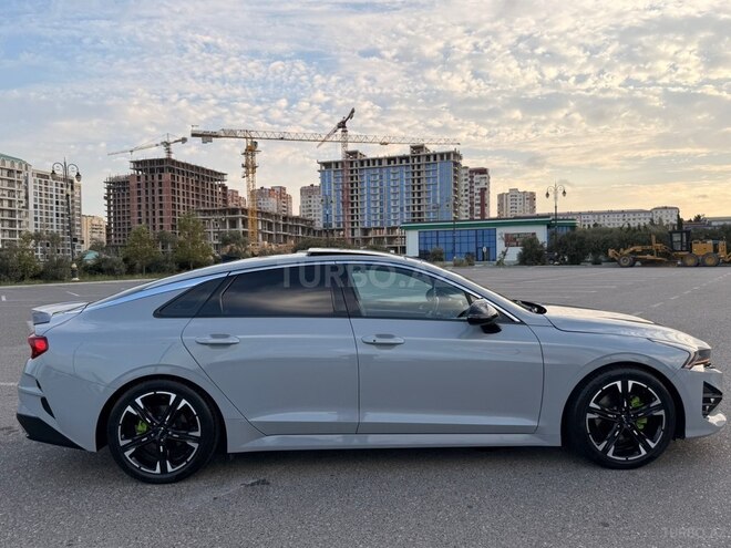 Kia K5 2022, 75,000 km - 1.6 l - Sumqayıt