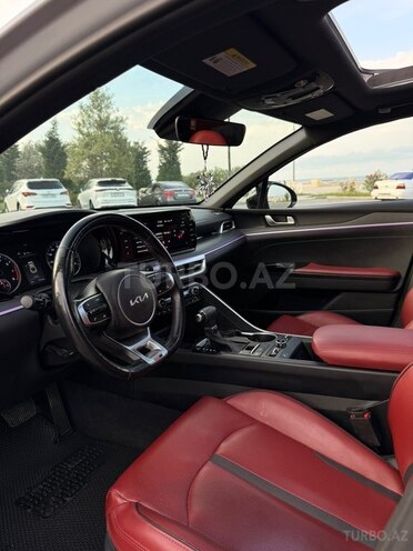 Kia K5 2022, 75,000 km - 1.6 l - Sumqayıt