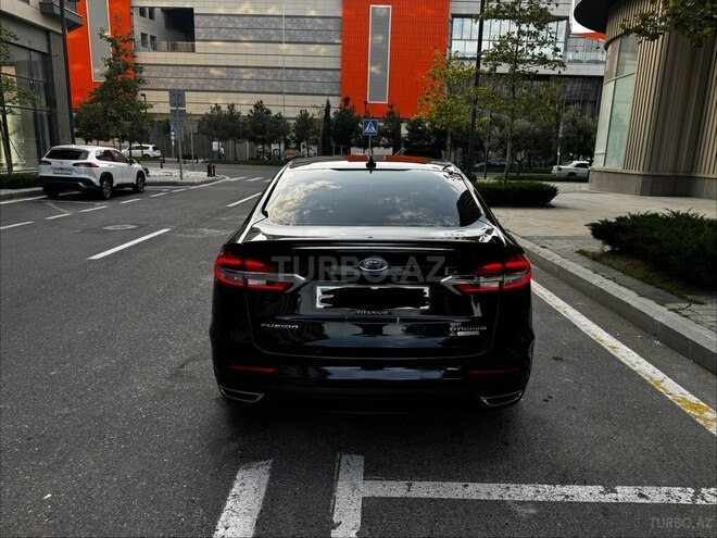 Ford Fusion (North America) 2020, 190,000 km - 2.0 l - Bakı
