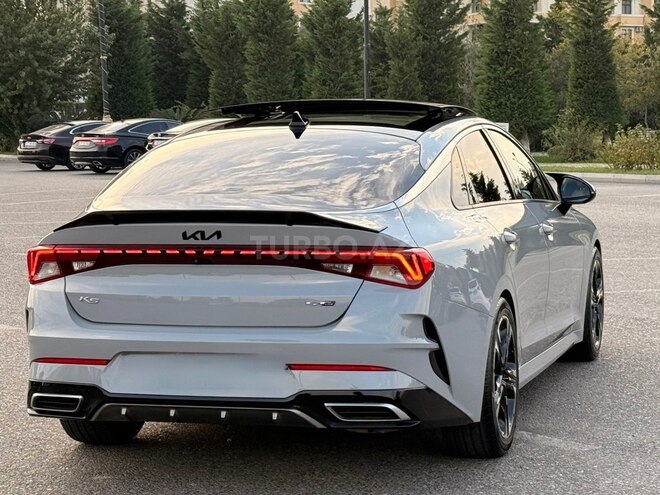 Kia K5 2022, 75,000 km - 1.6 l - Sumqayıt
