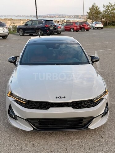 Kia K5 2022, 75,000 km - 1.6 l - Sumqayıt