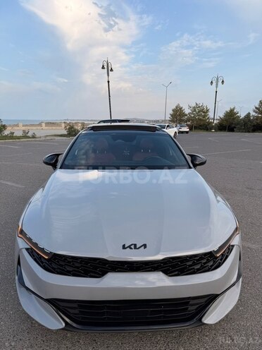 Kia K5 2022, 75,000 km - 1.6 l - Sumqayıt