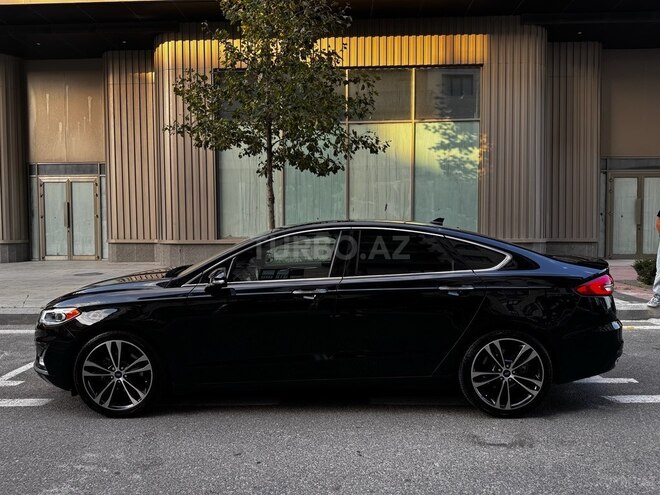 Ford Fusion (North America) 2020, 190,000 km - 2.0 l - Bakı