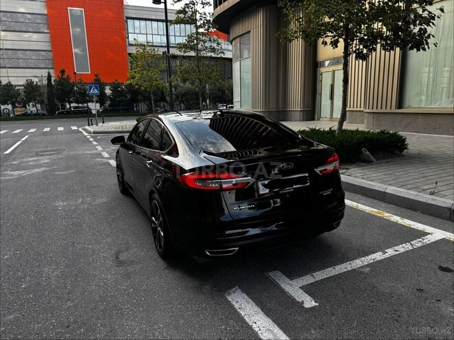 Ford Fusion (North America) 2020, 190,000 km - 2.0 l - Bakı