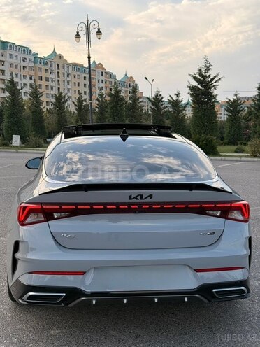 Kia K5 2022, 75,000 km - 1.6 l - Sumqayıt