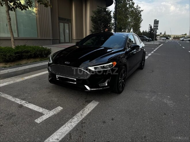 Ford Fusion (North America) 2020, 190,000 km - 2.0 l - Bakı