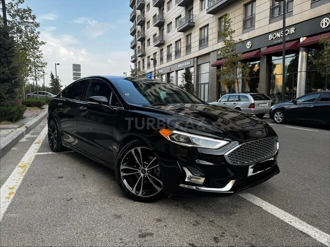 Ford Fusion (North America) 2020, 190,000 km - 2.0 l - Bakı