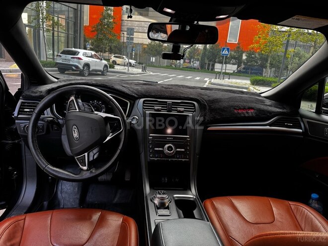 Ford Fusion (North America) 2020, 190,000 km - 2.0 l - Bakı