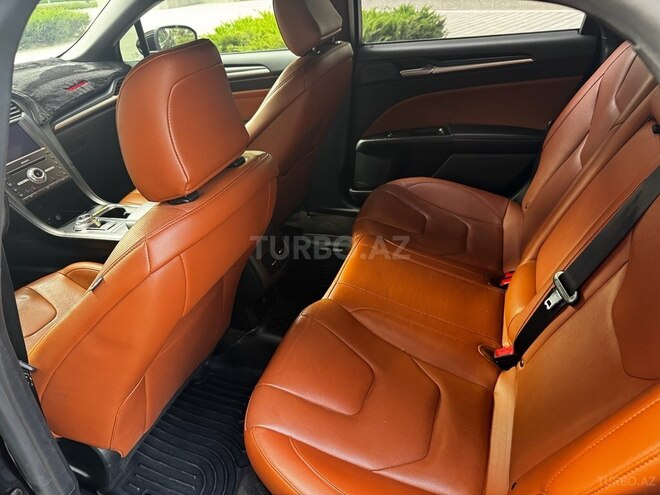 Ford Fusion (North America) 2020, 190,000 km - 2.0 l - Bakı