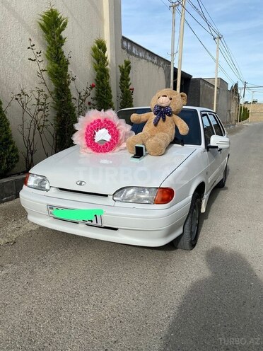 LADA (VAZ) 2115 2001, 430,000 km - 1.6 l - Bakı