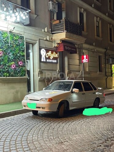 LADA (VAZ) 2115 2001, 430,000 km - 1.6 l - Bakı