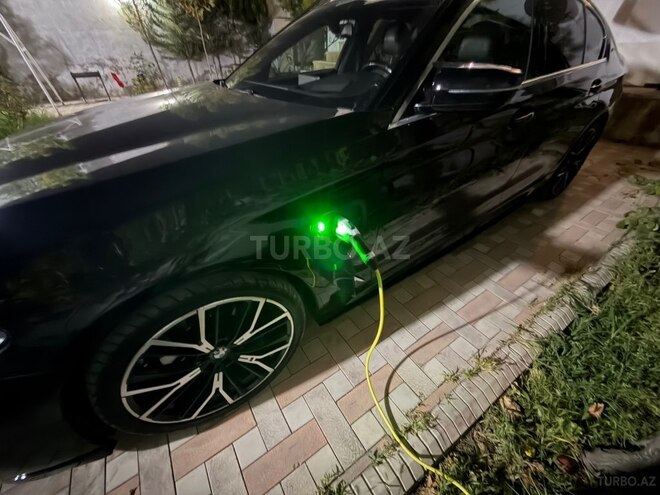 BMW 530e 2018, 207,000 km - 2.0 l - Bakı