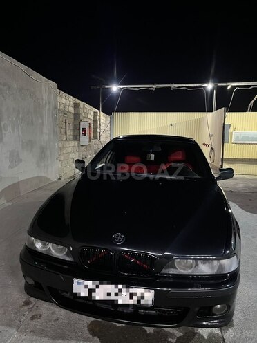 BMW 530 2002, 327,000 km - 3.0 l - Bakı