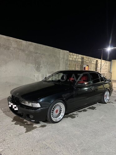 BMW 530 2002, 327,000 km - 3.0 l - Bakı