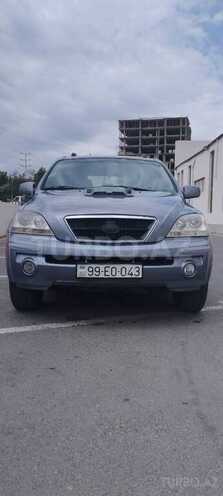Kia Sorento 2005, 395,000 km - 2.5 l - Bakı