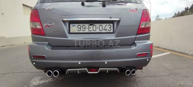 Kia Sorento 2005, 395,000 km - 2.5 l - Bakı