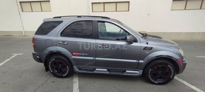 Kia Sorento 2005, 395,000 km - 2.5 l - Bakı