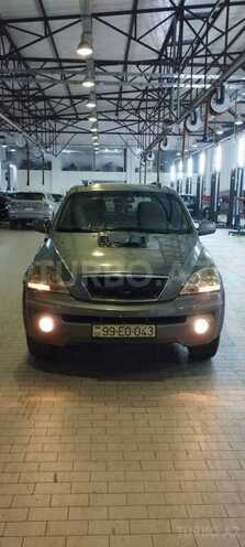 Kia Sorento 2005, 395,000 km - 2.5 l - Bakı