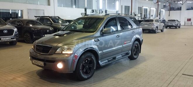 Kia Sorento 2005, 395,000 km - 2.5 l - Bakı