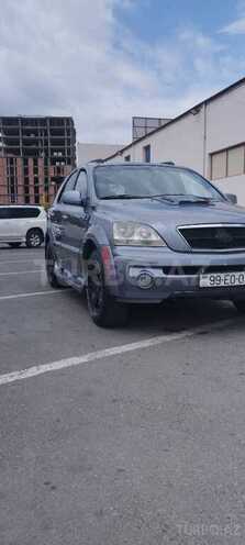 Kia Sorento 2005, 395,000 km - 2.5 l - Bakı