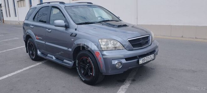 Kia Sorento 2005, 395,000 km - 2.5 l - Bakı