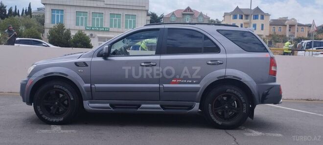 Kia Sorento 2005, 395,000 km - 2.5 l - Bakı