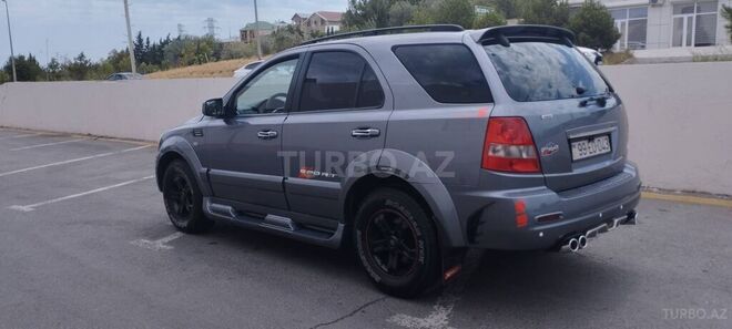 Kia Sorento 2005, 395,000 km - 2.5 l - Bakı