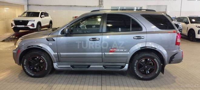 Kia Sorento 2005, 395,000 km - 2.5 l - Bakı