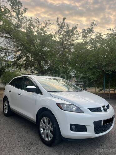 Mazda CX-7 2008, 220,000 km - 2.3 л - Bakı