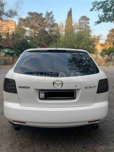 Mazda CX-7 2008, 220,000 km - 2.3 л - Bakı