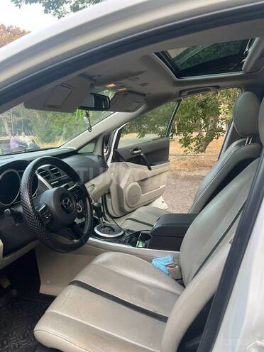 Mazda CX-7 2008, 220,000 km - 2.3 л - Bakı