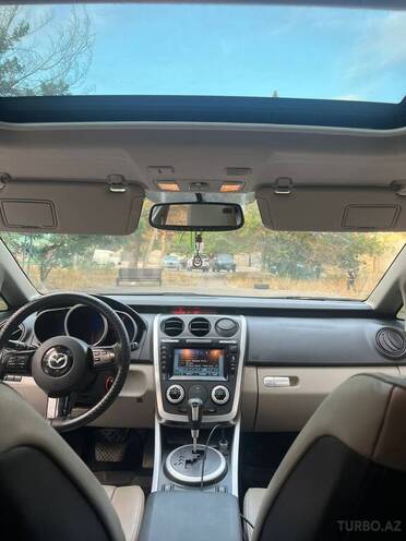 Mazda CX-7 2008, 220,000 km - 2.3 л - Bakı