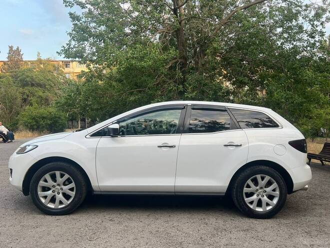 Mazda CX-7 2008, 220,000 km - 2.3 л - Bakı