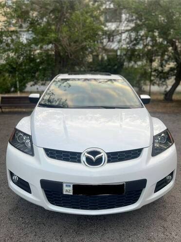 Mazda CX-7 2008, 220,000 km - 2.3 л - Bakı