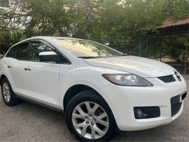 Mazda CX-7 2008, 220,000 km - 2.3 л - Bakı
