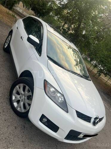 Mazda CX-7 2008, 220,000 km - 2.3 л - Bakı
