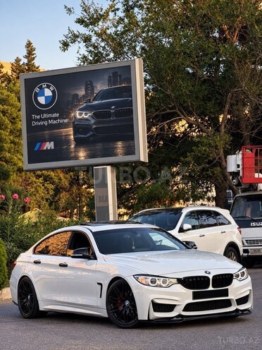 BMW 428 2016, 175,000 km - 2.0 l - Bakı