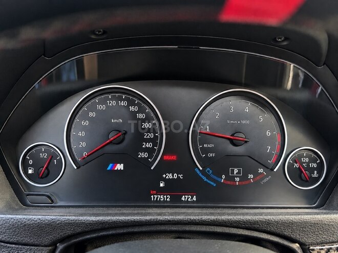 BMW 428 2016, 175,000 km - 2.0 l - Bakı