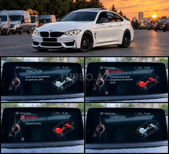 BMW 428 2016, 175,000 km - 2.0 l - Bakı