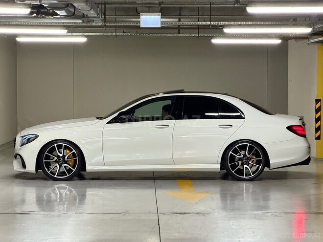 Mercedes E 300 2018, 117,000 km - 2.0 l - Gəncə