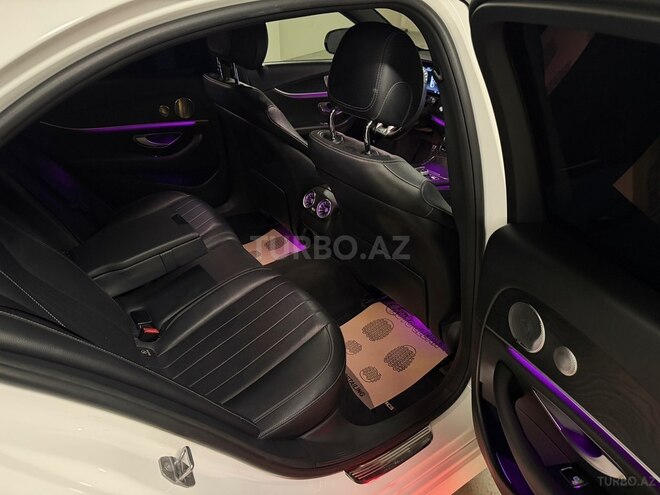 Mercedes E 300 2018, 117,000 km - 2.0 l - Gəncə