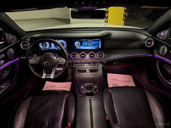 Mercedes E 300 2018, 117,000 km - 2.0 l - Gəncə