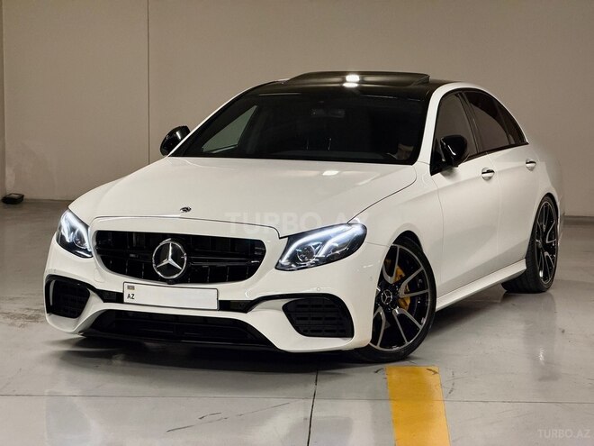 Mercedes E 300 2018, 117,000 km - 2.0 l - Gəncə