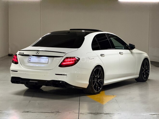Mercedes E 300 2018, 117,000 km - 2.0 l - Gəncə