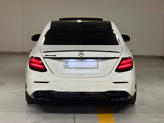 Mercedes E 300 2018, 117,000 km - 2.0 l - Gəncə