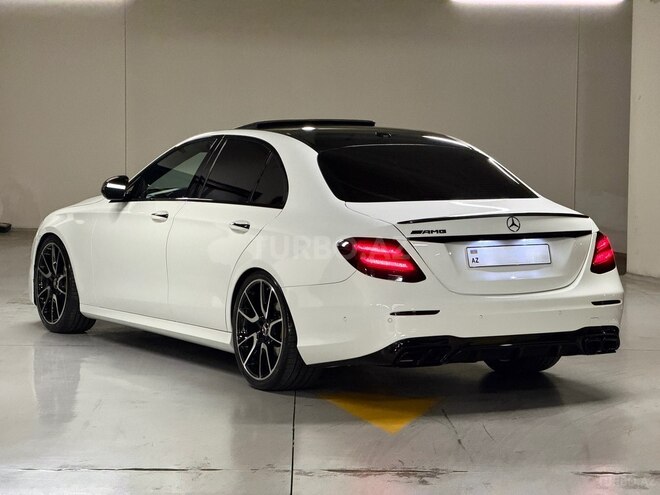 Mercedes E 300 2018, 117,000 km - 2.0 l - Gəncə