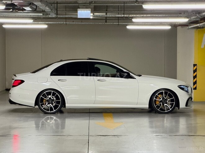 Mercedes E 300 2018, 117,000 km - 2.0 l - Gəncə